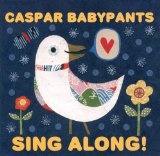 Sing Along! Lyrics Caspar Babypants