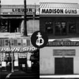 Liquor Store Gun Store Pawn Shop Church (EP) Lyrics The Ballantynes