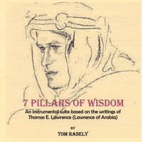7 Pillars of Wisdom Lyrics Tom Rasely