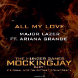 All My Love (Single) Lyrics Major Lazer