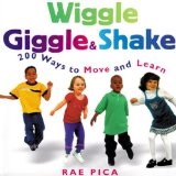 Wiggle, Giggle & Shake  Lyrics Richard Gardzina