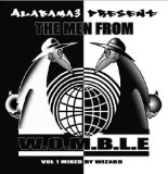 The Men From W.O.M.B.L.E Lyrics Alabama 3
