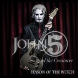 Season Of The Witch Lyrics John 5 & The Creatures