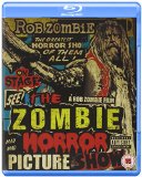 The Zombie Horror Picture Show Lyrics Rob Zombie