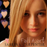 Fall Apart (Single) Lyrics Sabrina Carpenter
