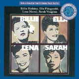 Miscellaneous Lyrics Billie Holiday, Ella Fitzgerald, Lena Horne & Sarah Vaughan