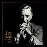 The Singing Ranger Vol. 4 Lyrics Hank Snow