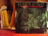 Early Hawkwind Lyrics Hawkwind