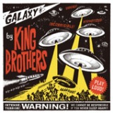 Galaxy - EP Lyrics King Brothers