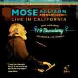 American Legend Live In California Lyrics Mose Allison
