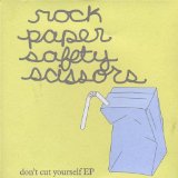 The Paper Scissors -EP Lyrics The Paper Scissors