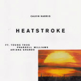 Heatstroke (Single) Lyrics Calvin Harris