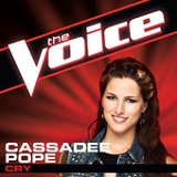 Cry (The Voice Performance) (Single) Lyrics Cassadee Pope