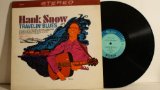 Travelin' Blues Lyrics Hank Snow