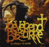 Harbinger of Metal Lyrics Reverend Bizarre