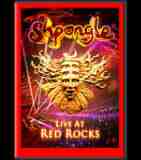 Live At Red Rocks Lyrics Shpongle