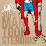 Super Man Took Steroids Lyrics Transit