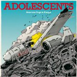 American Dogs in Europe (EP) Lyrics Adolescents