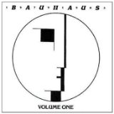 1979-83 Volume 1 Lyrics Bauhaus