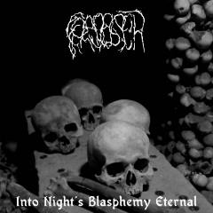 Into Night’s Blasphemy Eternal Lyrics Kraggsygh
