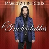 15 Inolvidables Lyrics Marco Antonio Solis