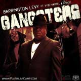 Gangsters (Single) Lyrics Barrington Levy
