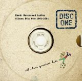 Disc One: All Their Greatest Hits Lyrics Barenaked Ladies