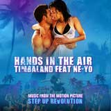 Hands in the Air (Single) Lyrics Timbaland