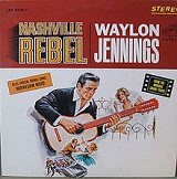 Nashville Rebel (OST) Lyrics Waylon Jennings