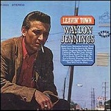 Leavin' Town Lyrics Waylon Jennings