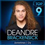 American Idol: Top 9 – Their Personal Idols Lyrics Deandre Brackensick