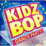 Kidz Bop Dance Party Lyrics Kidz Bop Kids