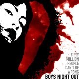 Fifty Million People Can't Be Wrong Lyrics Boys Night Out