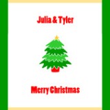 Julia & Tyler Christmas Lyrics Julia Sheer & Tyler Ward