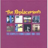 THE COMPLETE STUDIO ALBUMS: 1981-1990 Lyrics Replacements