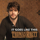 It Goes Like This (Single) Lyrics Thomas Rhett
