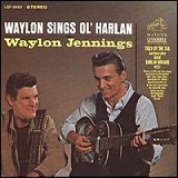Waylon Sings Ol' Harlan Lyrics Waylon Jennings