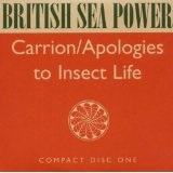 Carrion/Apologies To Insect Life Lyrics British Sea Power
