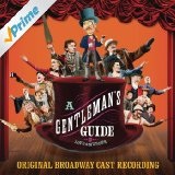 A Gentleman's Guide to Love and Murder (Original Broadway Cast Recording) Lyrics Lisa O'Hare