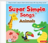 Super Simple Songs - Animals Lyrics Super Simple Learning