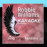 Songbook Lyrics Robbie Williams