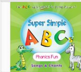 Super Simple ABCs Phonics Fun Lyrics Super Simple Learning