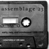 Early, Rare, And Unreleased 1988-1998 Lyrics Assemblage 23