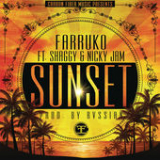 Sunset (Single) Lyrics Farruko