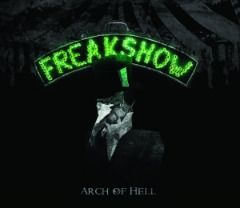 Freakshow Lyrics Arch Of Hell