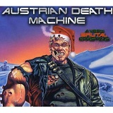 A Very Brutal Christmas Lyrics Austrian Death Machine