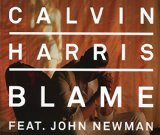 Blame (Single) Lyrics Calvin Harris