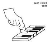 Bend (Single) Lyrics Chet Faker