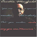 Never Say You Can't Survive Lyrics Curtis Mayfield