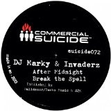 Commercial Suicide Lyrics DJ Marky & Invaderz